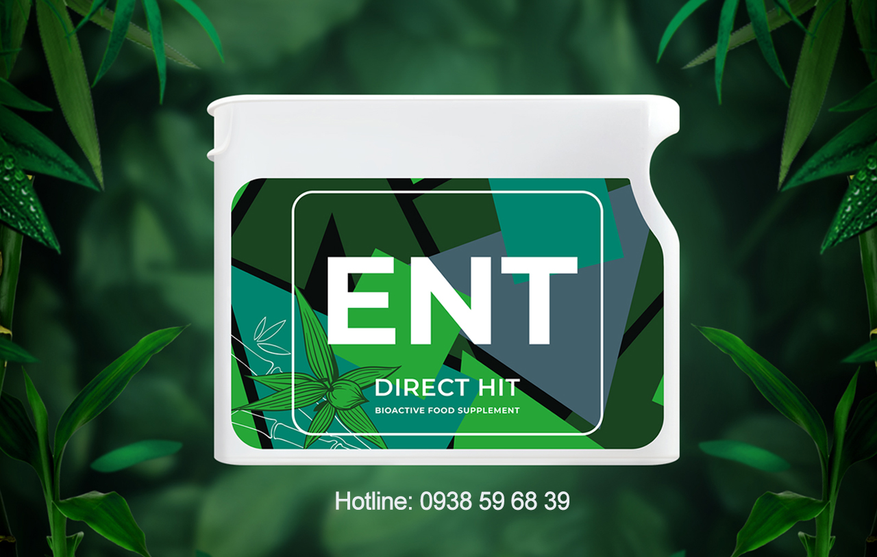 ENT Direct Hit - Bảo vệ khớp và phục hồi sụn khớp