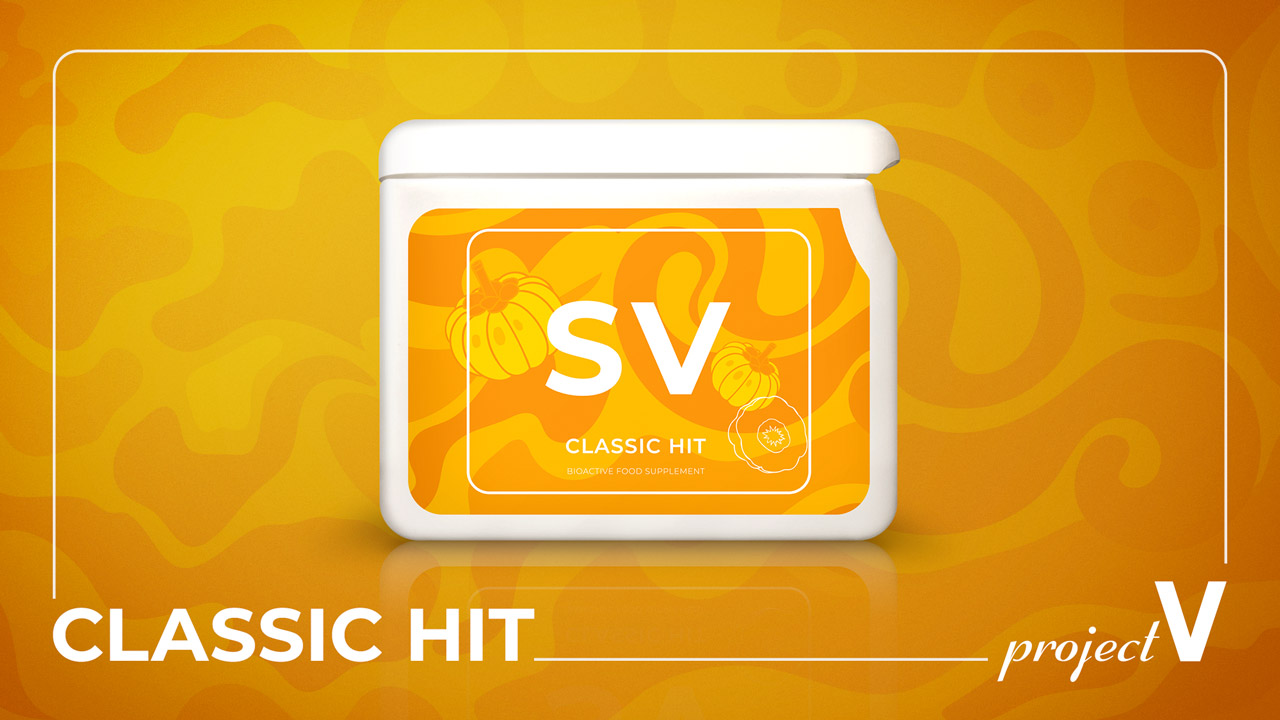 Sản phẩm Project V - SV Classic Hit của Vision