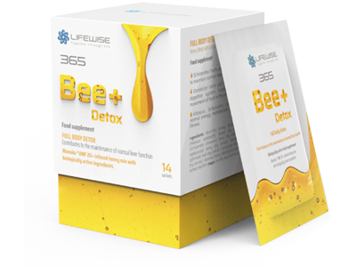 365 BEE+ DETOX