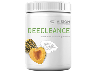 VISION DEECLEANCE