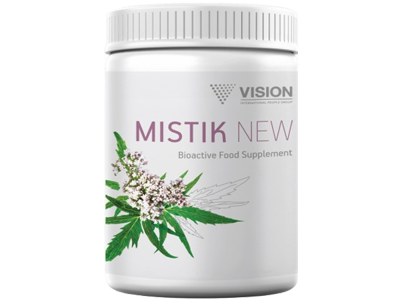 MISTIK NEW