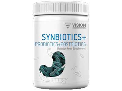 VISION SYNBIOTICS+