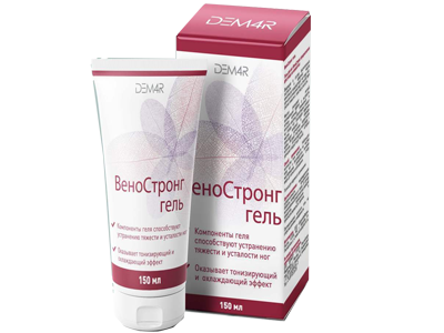 VENOSTRONG GEL